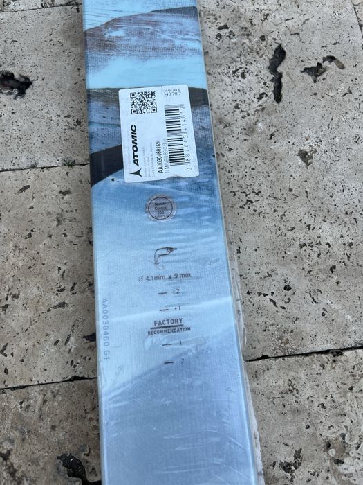 Ski Atomic Maven 86C - 169cm NOI