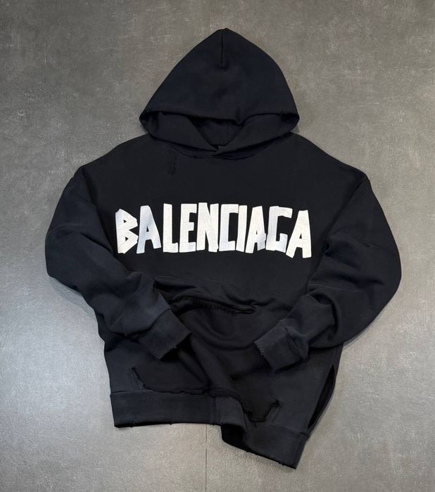 Hanorac Balenciaga calitate Premium