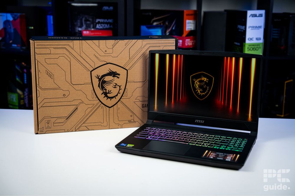 MSI KATANA | i7-14650HX |  32GB DDR5 | 1 TB SSD | RTX 5060