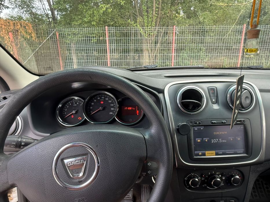 Logan 1.2 2015 benzina+GPL
