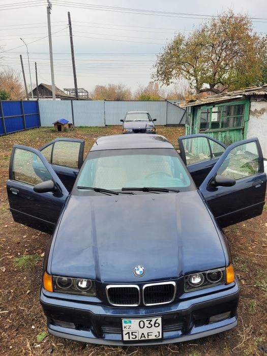 В продаже BMW e36 m50b20