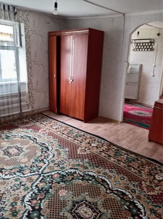 Сдам времянку за 50тыс мкр коктем