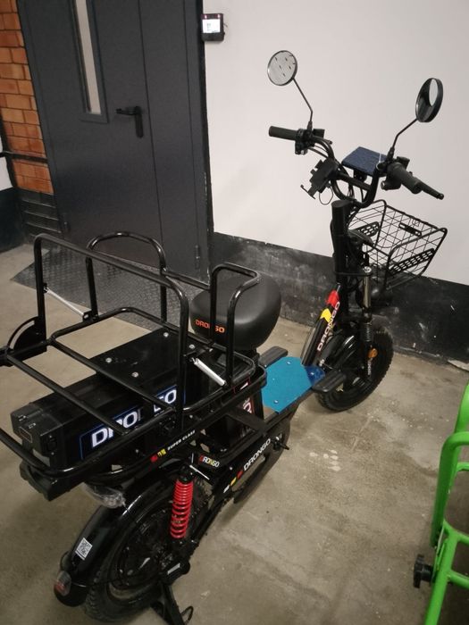 Электро велосипед