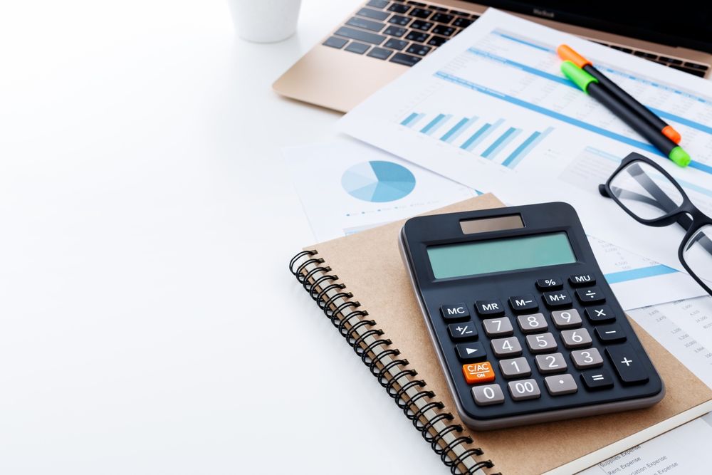 Бухгалтерские услуги