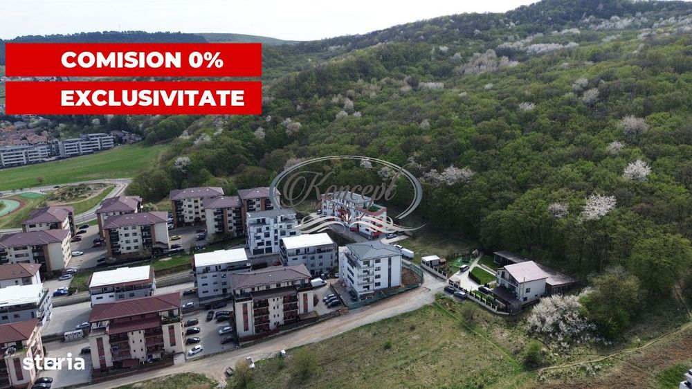 Apartament pe str. Sub Cetate, TVA si finisaje incluse in pret