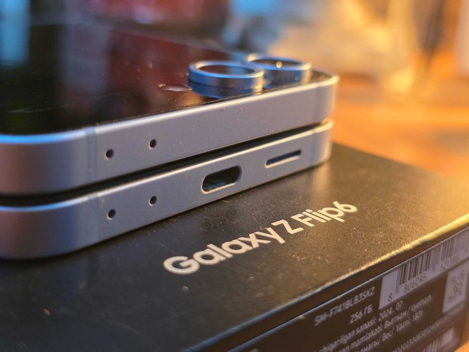 Galaxy Z Flip 6 12/256GB