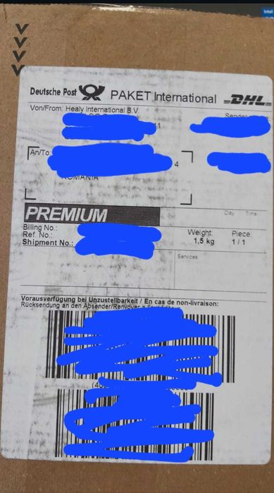 Tehnologie cuantica de biofeedback - Healy Rezonance Plus, sigilat,