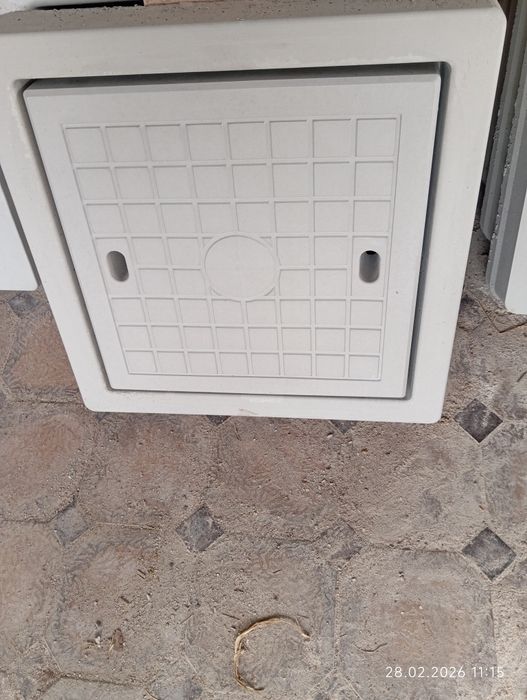 Kolodez xar xil razmerlarda bor . Qurilish doʻkonlar bn  hamkorlikda