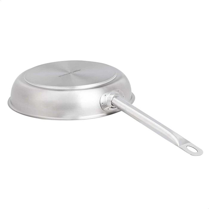 Комплект съдове за готвене тот неръждаема стомана, тенджери и тигани