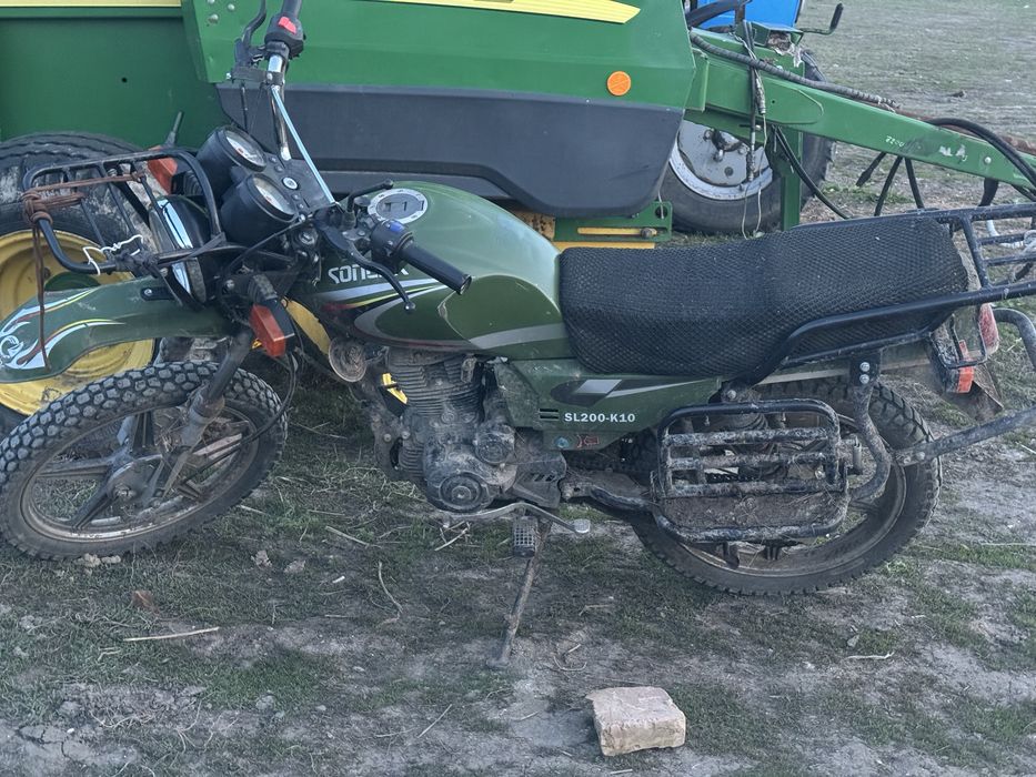 Продам матоцыкал 200куб