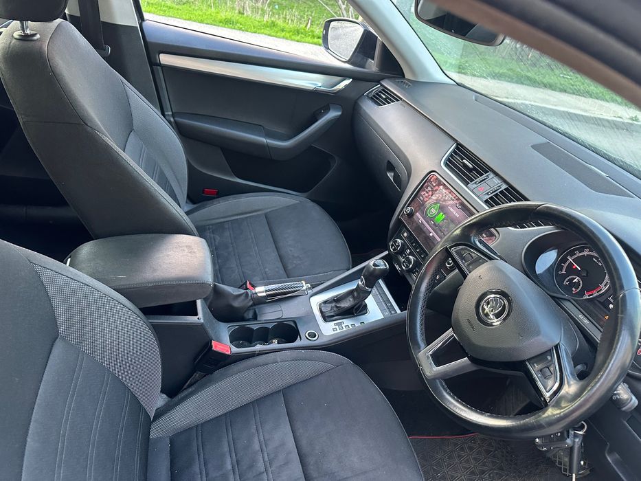 Skoda Octavia 2019 Cutie DSG 1,6tdi cod DGTE volan dreapta