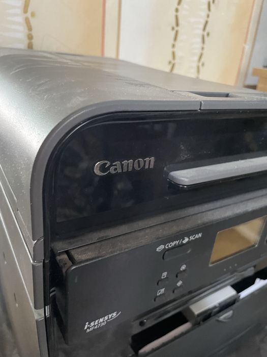 canon i sensys mf4730