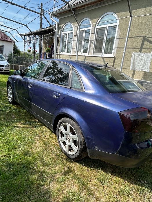 Vand mașină Audi A4