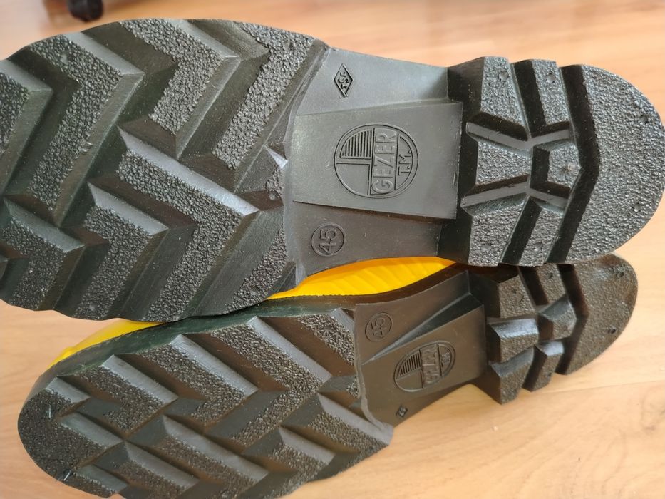 Работни мъжки  ботуши