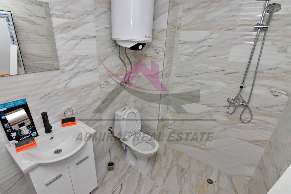 Продава се Двустаен апартамент в Варна, Възраждане 3 - 54 кв.м за 2056 €/кв.м - Снимка #7