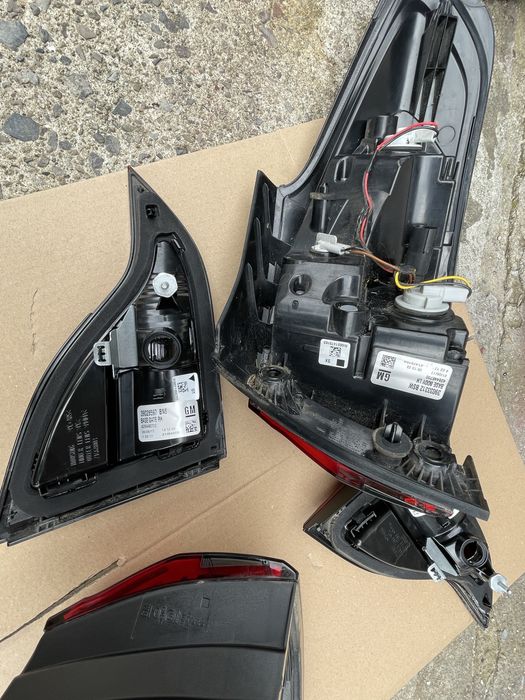 Оригинални Стопове Opel Zafira C Tourer OPC