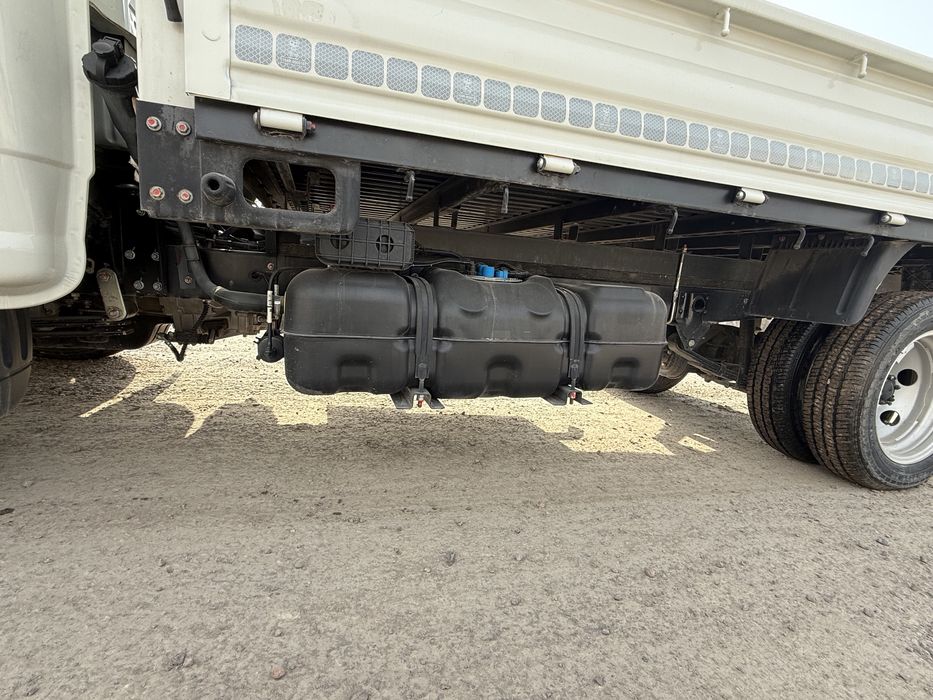 JAC X200 борт сотилади 0 пробег