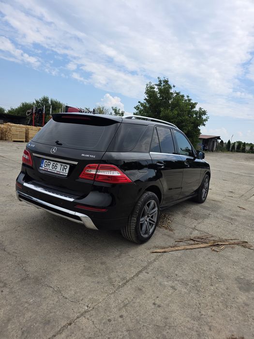 MERCEDES-BENZ ML-Class 2015 — imagine 5