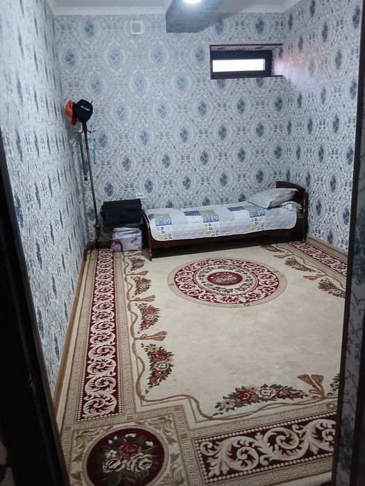 Продаётся двух этажный новый дом 7 ком со всеми  техникой и мебелью.