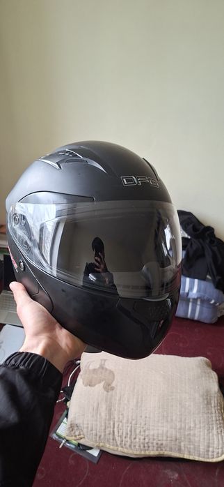 Motoshlem kaska holati ideal