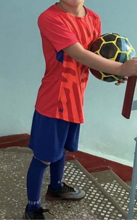 Футбольная форма