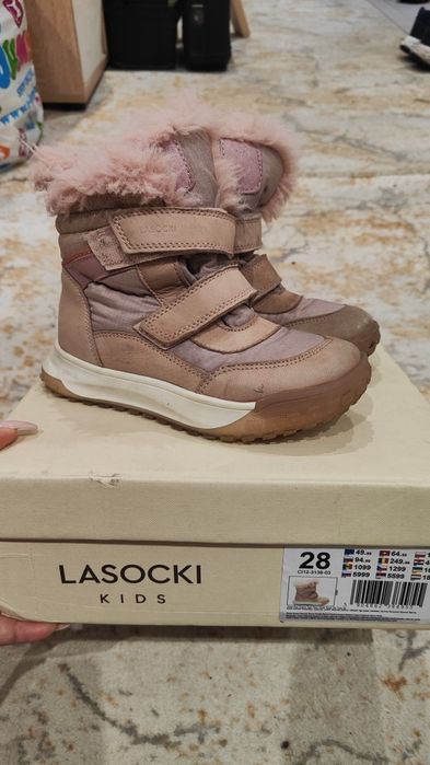 Детски боти Lacoski