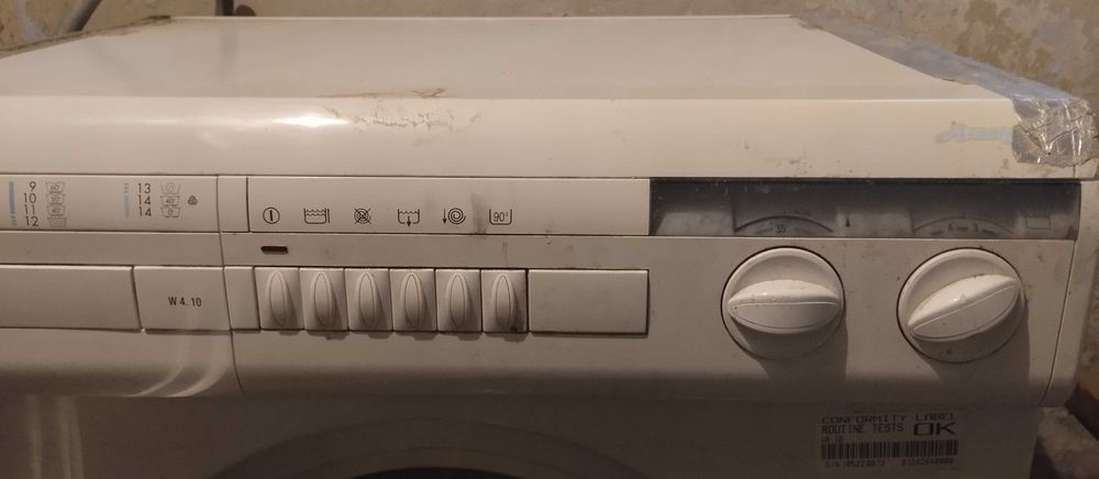 Kaiser стиральная машинка Германия