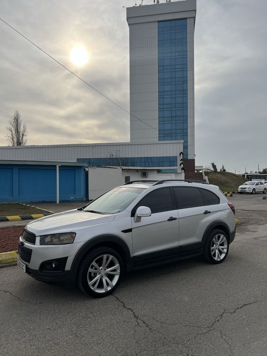 Captiva 3 2013 xolati zor