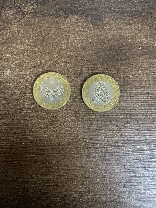 Продам монеты!))