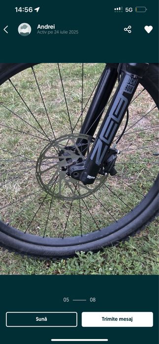 Bicicleta Specialized Enduro Comp 2023 ~GRANȚIE PE VIAȚĂ~