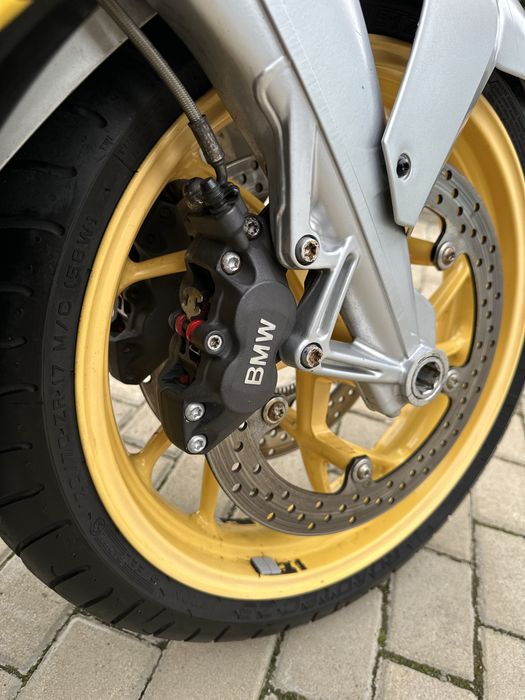 Vand/schimb moto Bmw k1200s
