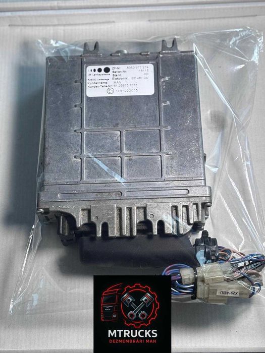 Calculator Direcție Original BOSCH cod: 8353377101