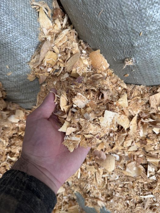 Опилки 270тг мешок