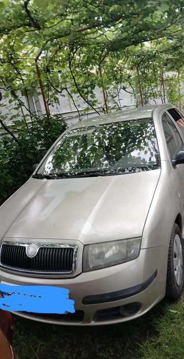 SKODA Fabia 2006