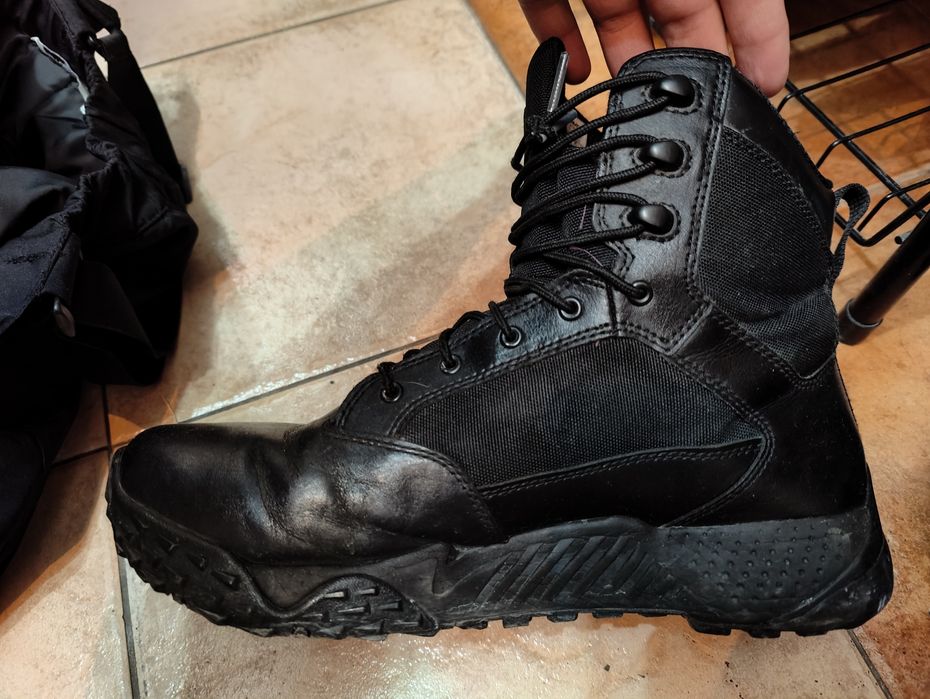 Ботинки under armour stellar tac