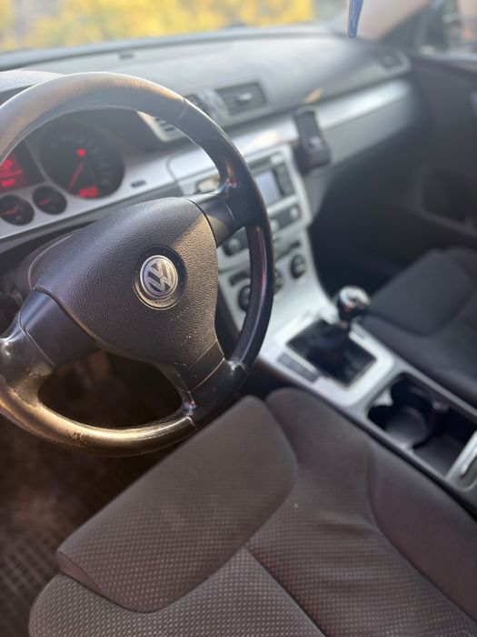 Volkswagen Passat 1.9 TDI