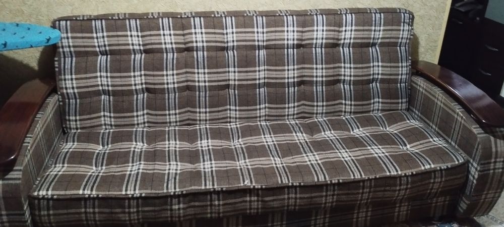 Диван с креслами