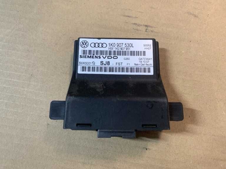 Update CAN Gateway Rezolvare problema descarcare baterie VW Skoda RNS