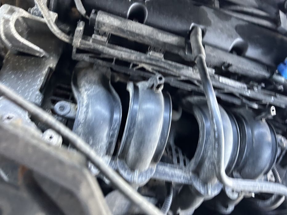 Ford Fiesta 1.2 2009г ЗА ЧАСТИ!