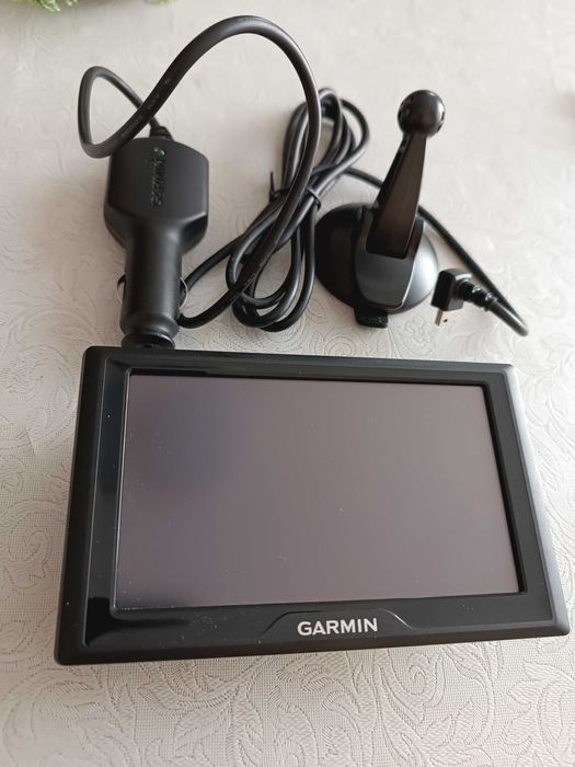 Сателитна навигация за автомобил GARMIN DRIVE 51 LMT-S