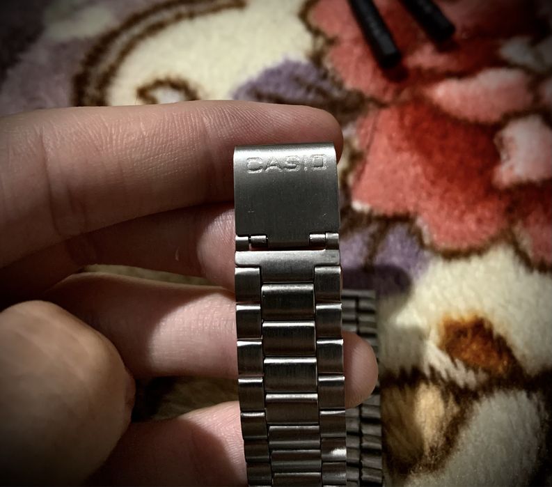Часы casio новый