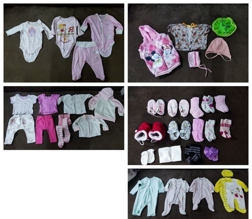 Зимний конверт Moncler