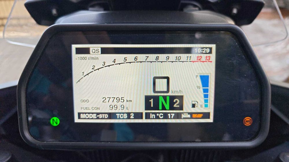 Yamaha Tracer 900 GT