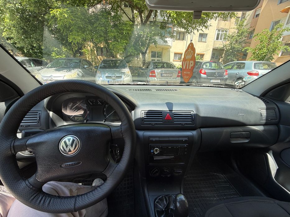 Skoda Octavia1 1.9 Tdi ALH