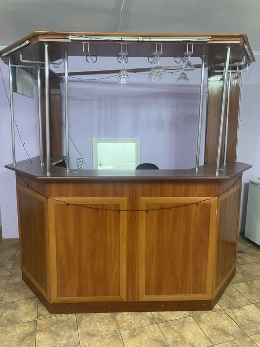 Барная стойка для кафе/бара
