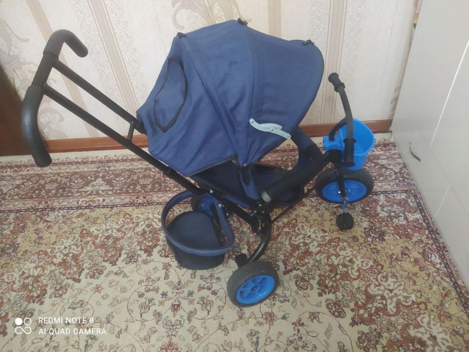 Продается трехколесный велосипед