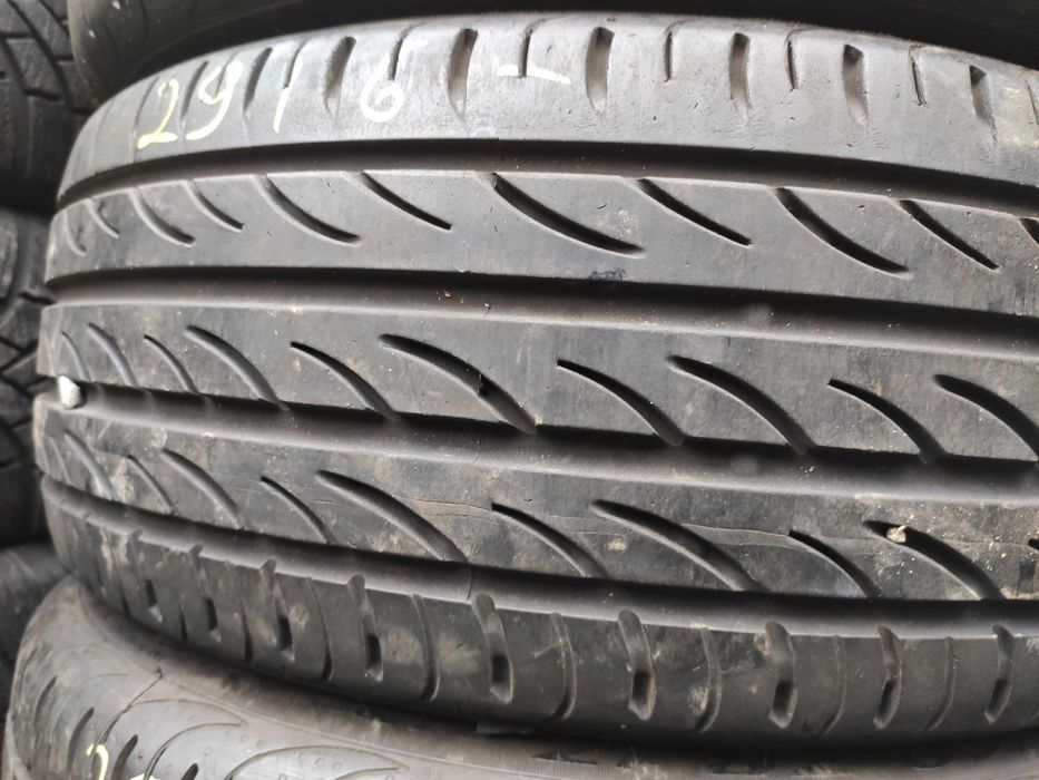 3бр Летни гуми 205 40 17 - Pirelli