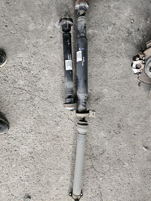 Преден/заден кардан за Мерцедес Ml250cdi w166