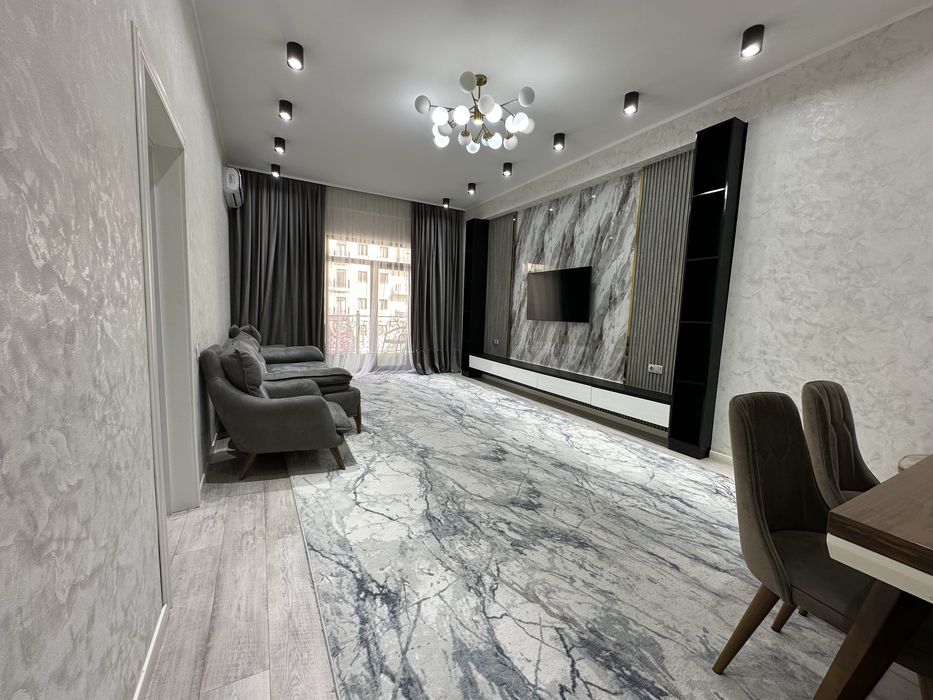 Сдаётся 3-х комнатная в Ташкент-Сити