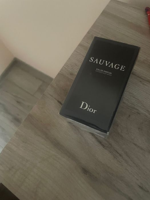 Parfum sigilat sauvage